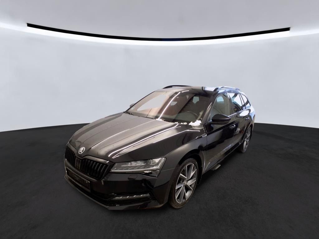 Skoda Superb 2022