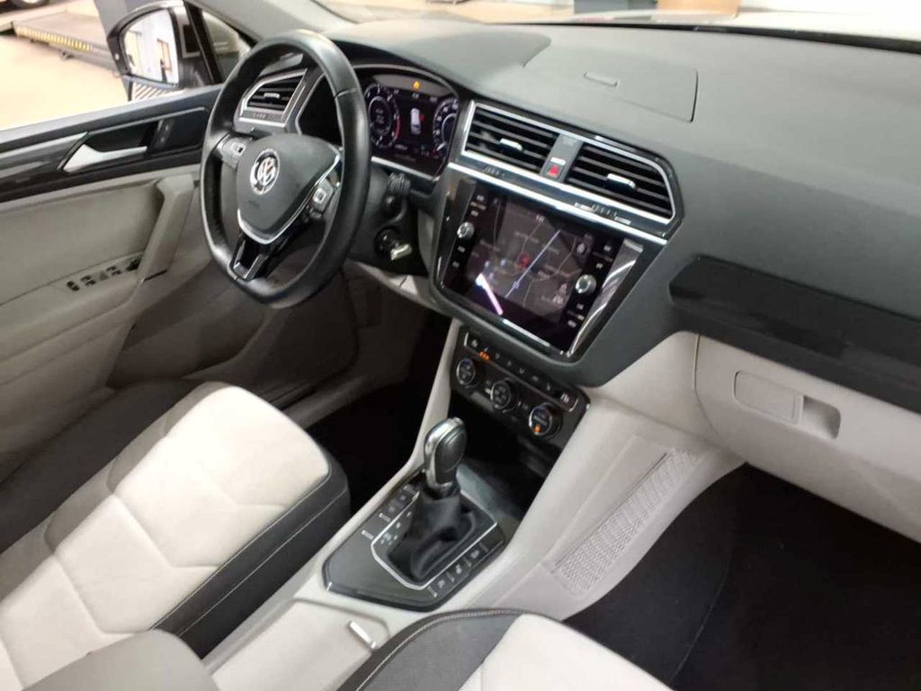 Volkswagen Tiguan 2017