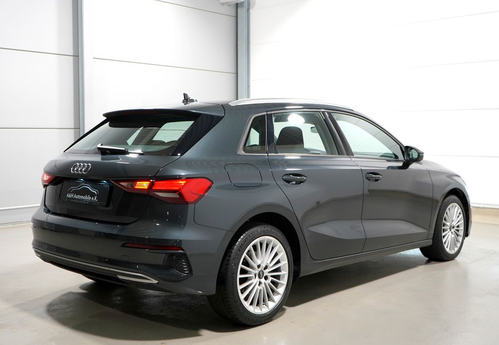 Audi A3 2021