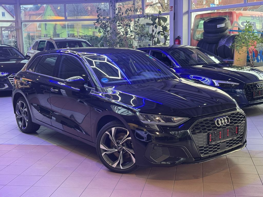 Audi A3 2022