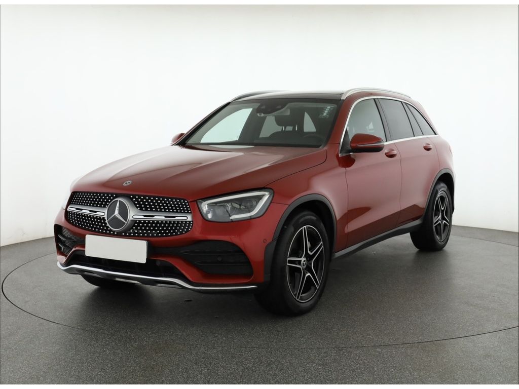 Mercedes-Benz GLC 400 2020