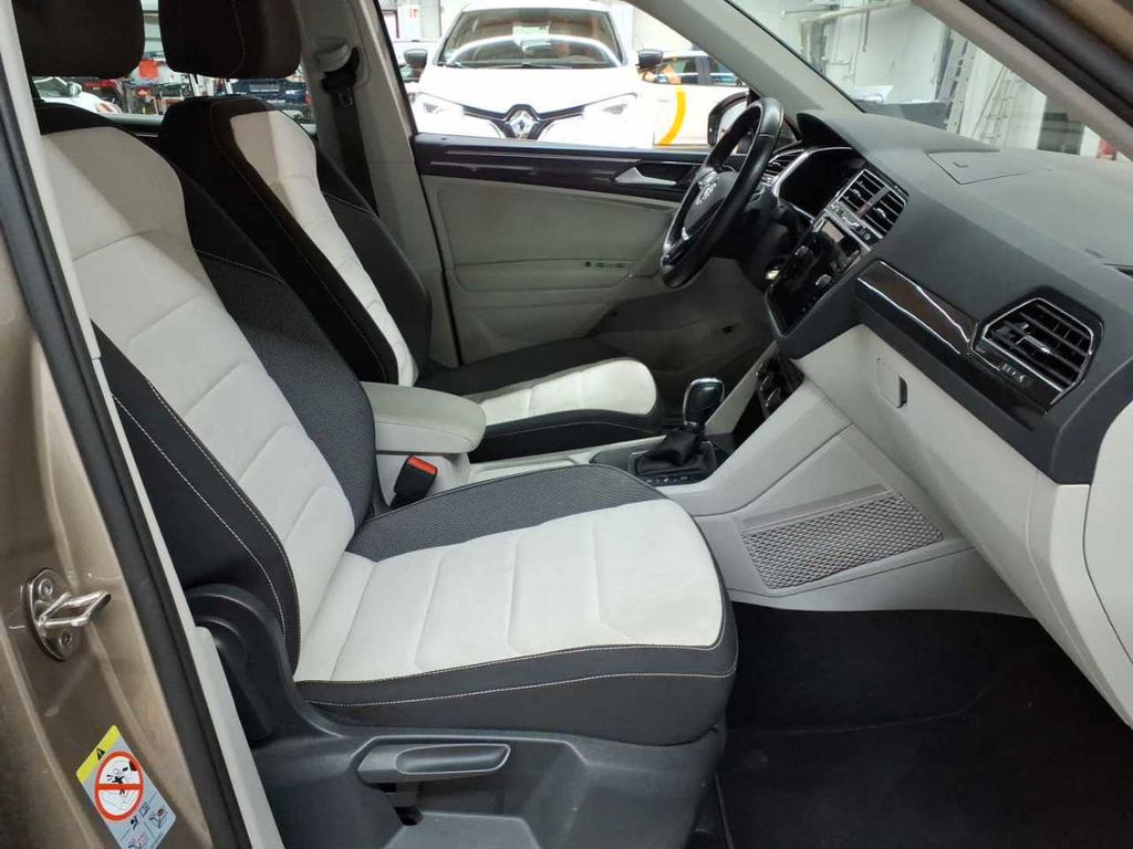 Volkswagen Tiguan 2017