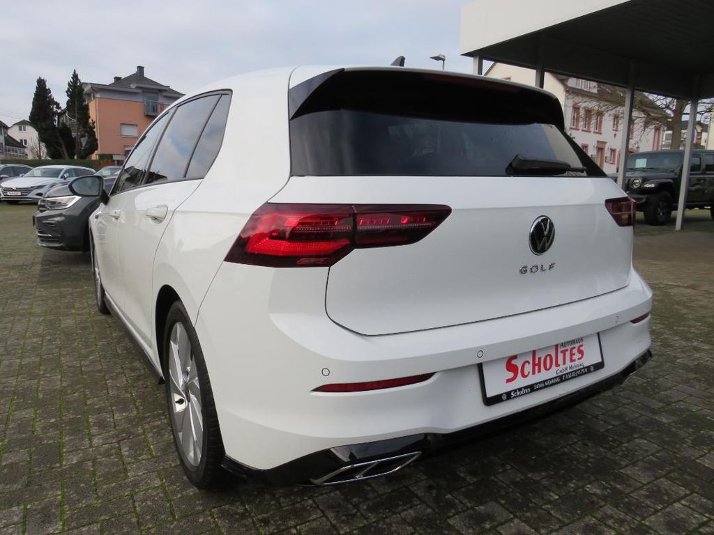 Volkswagen Golf 2022