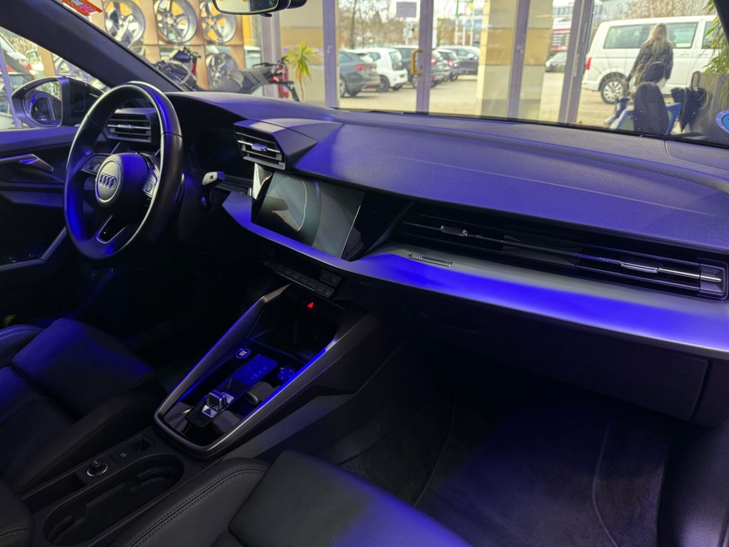 Audi A3 2022