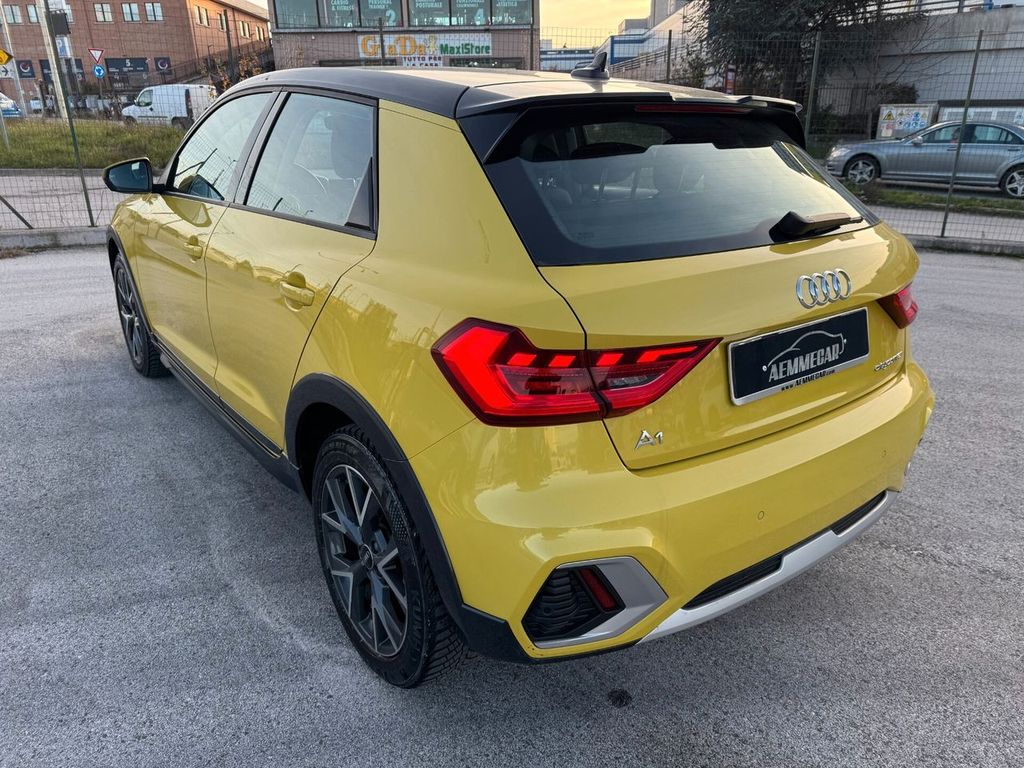 Audi A1 2021