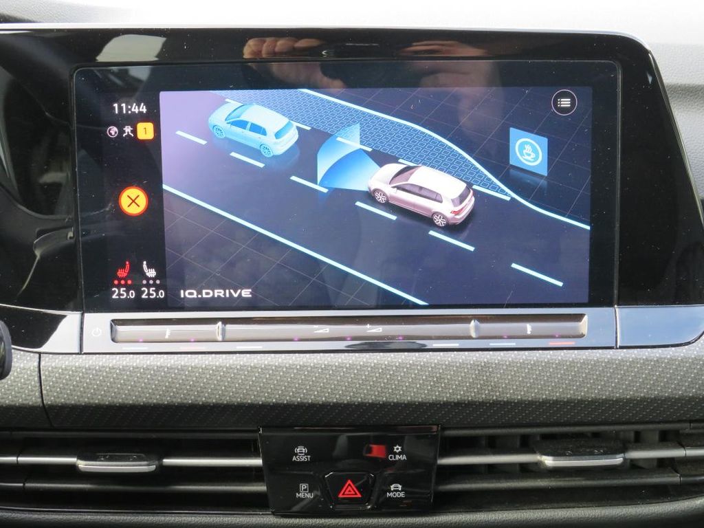 Volkswagen Golf 2022