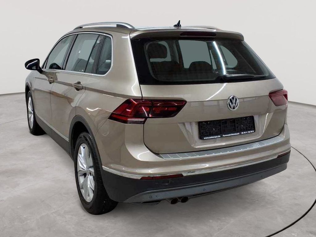 Volkswagen Tiguan 2017