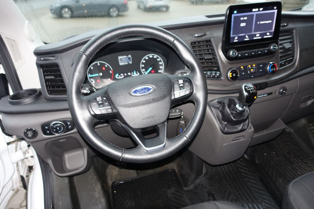 Ford Transit 2020