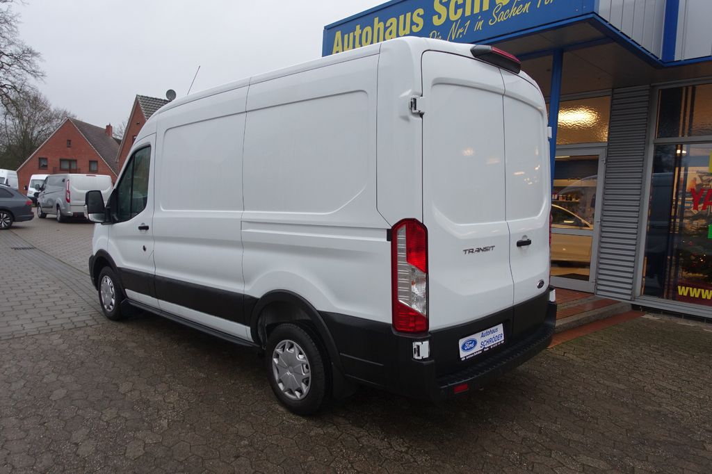 Ford Transit 2020