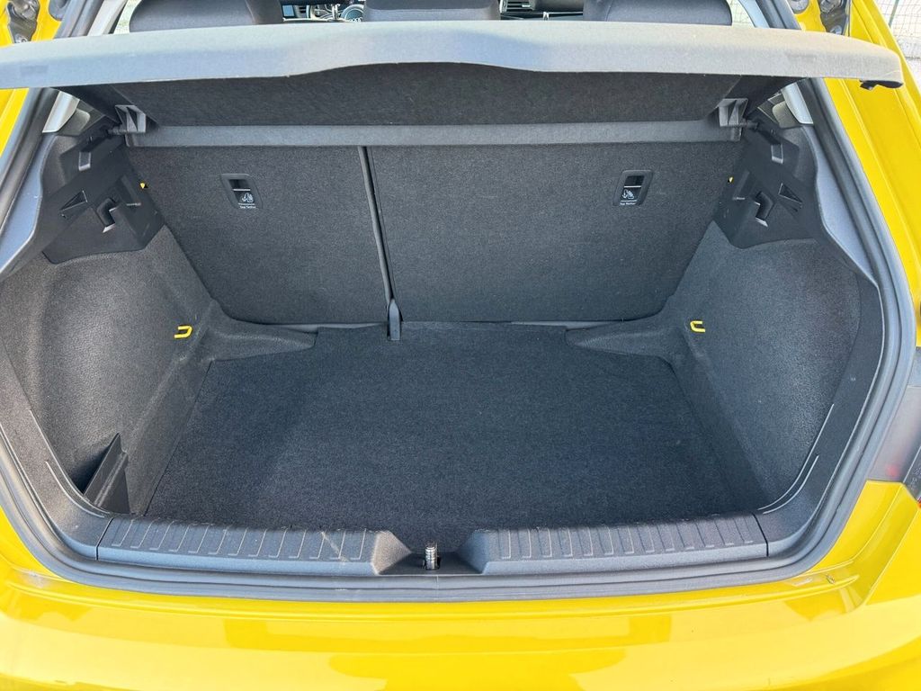 Audi A1 2021