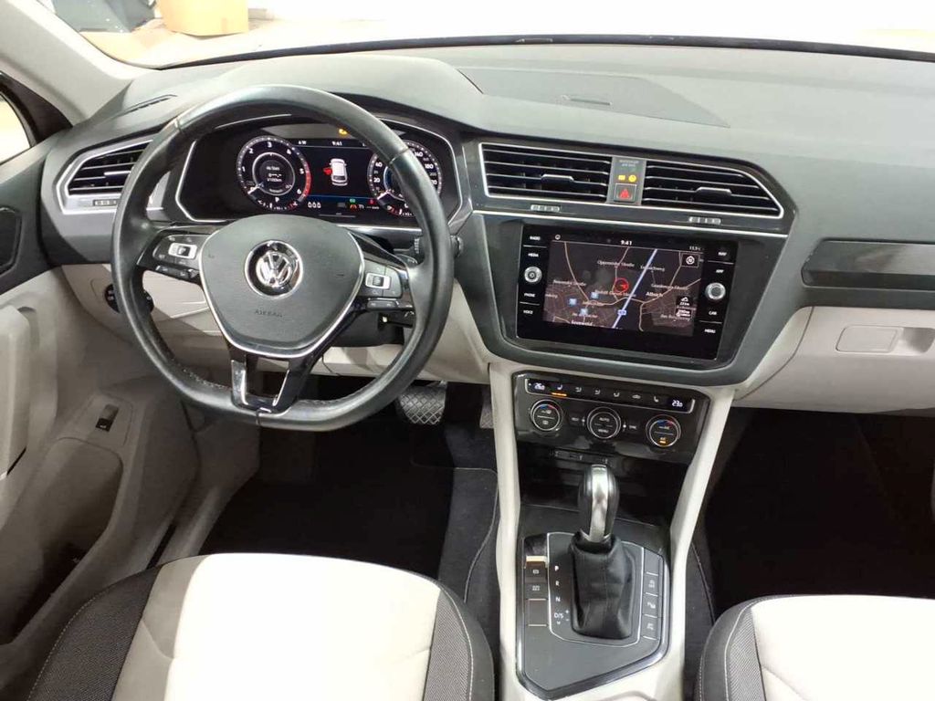 Volkswagen Tiguan 2017