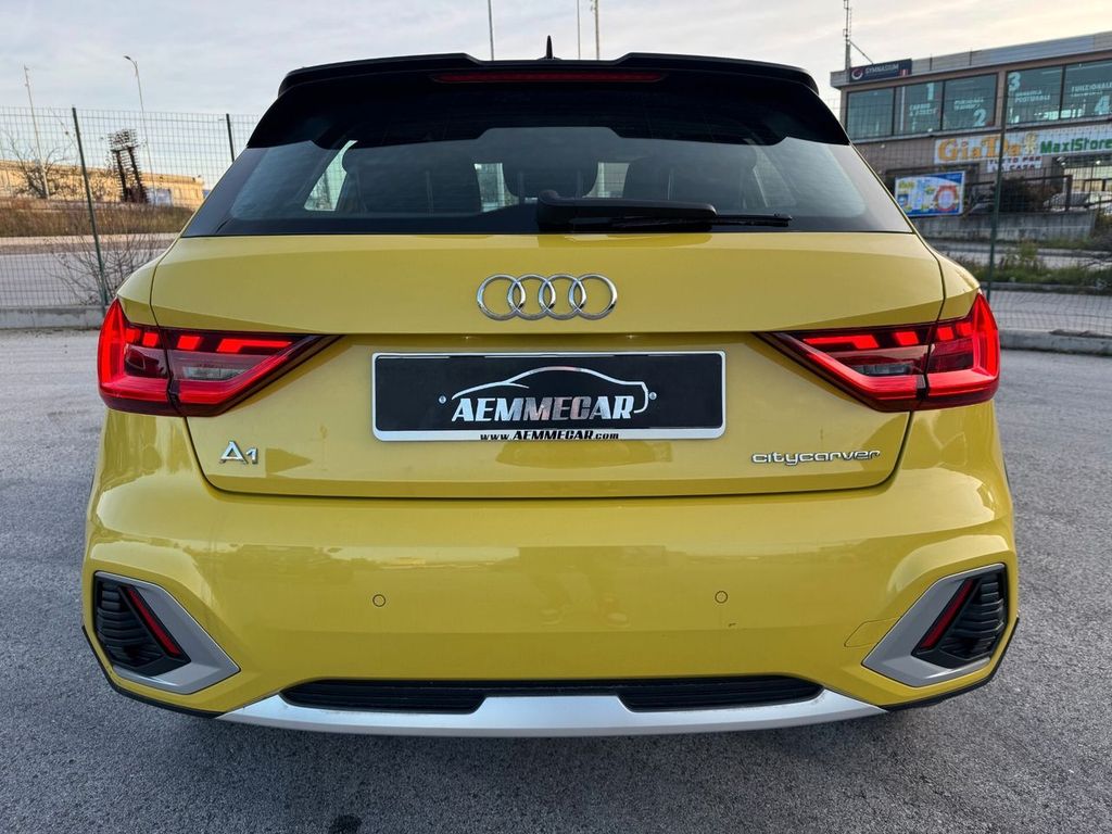 Audi A1 2021