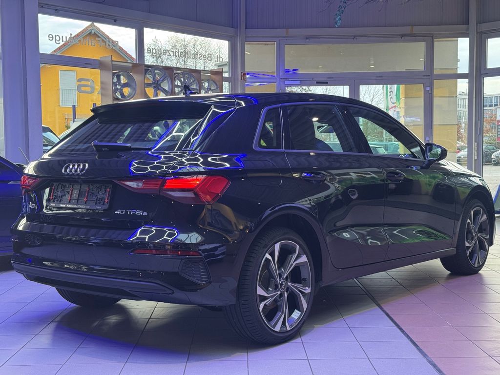 Audi A3 2022
