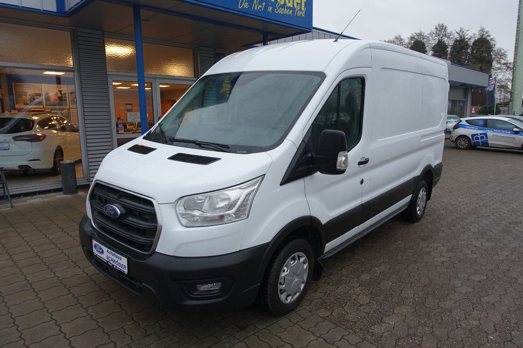 Ford Transit 2020