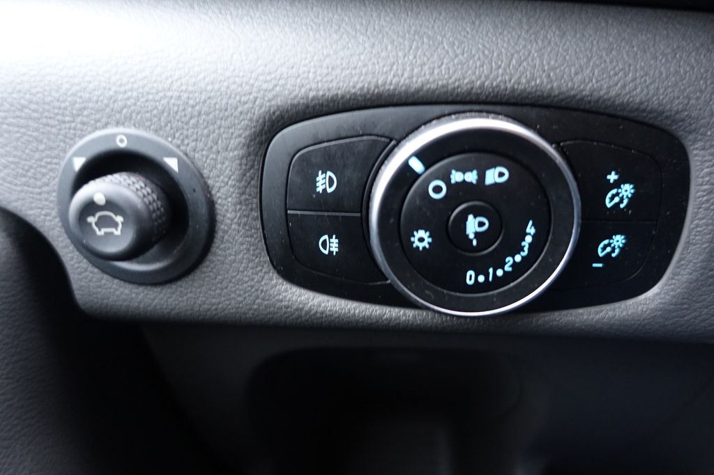Ford Transit 2020