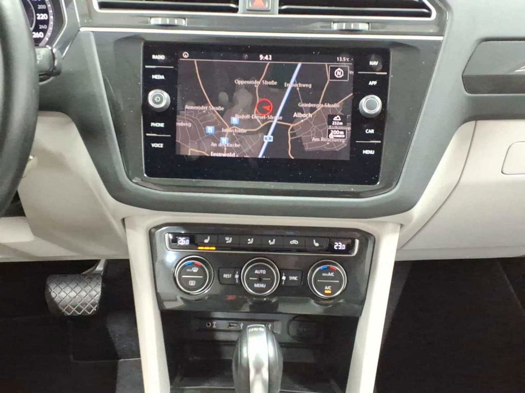 Volkswagen Tiguan 2017