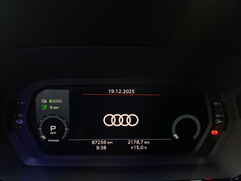 Audi A3 2022