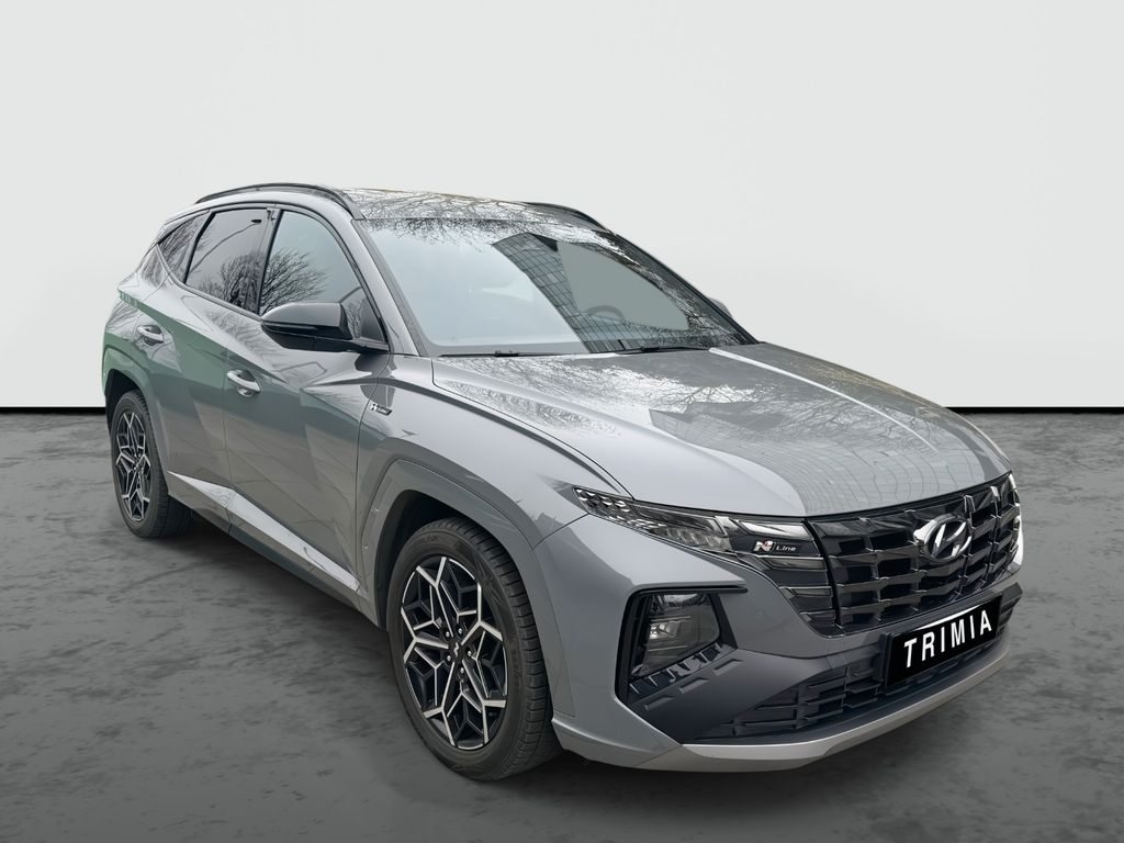 Hyundai TUCSON 2023