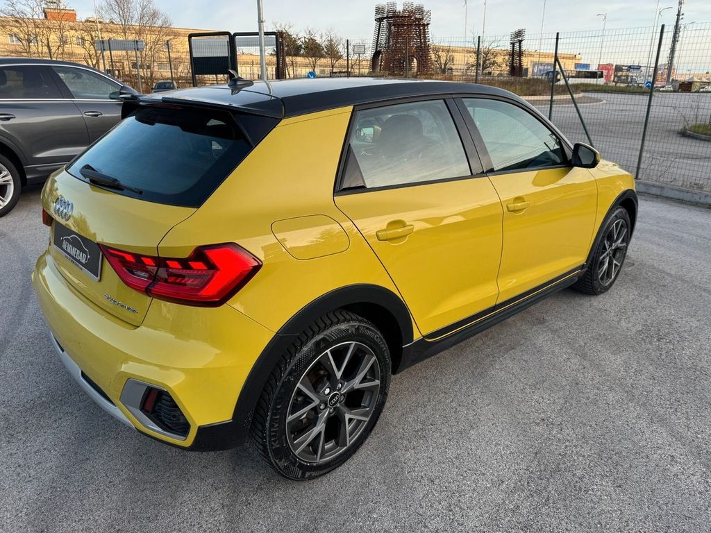 Audi A1 2021