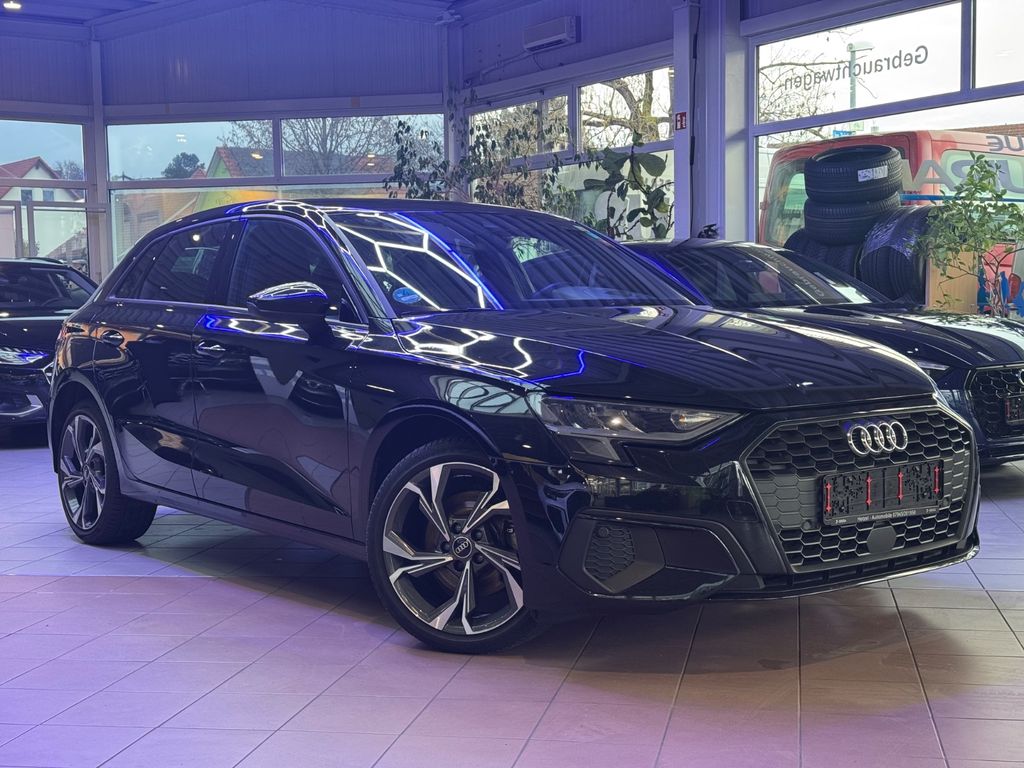 Audi A3 2022