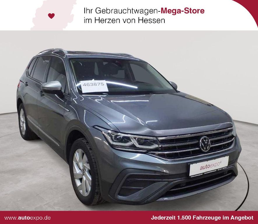 Volkswagen Tiguan Allspace 2022