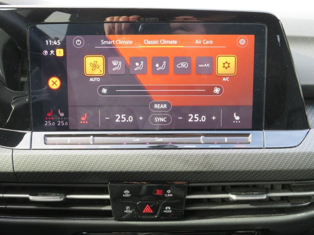 Volkswagen Golf 2022