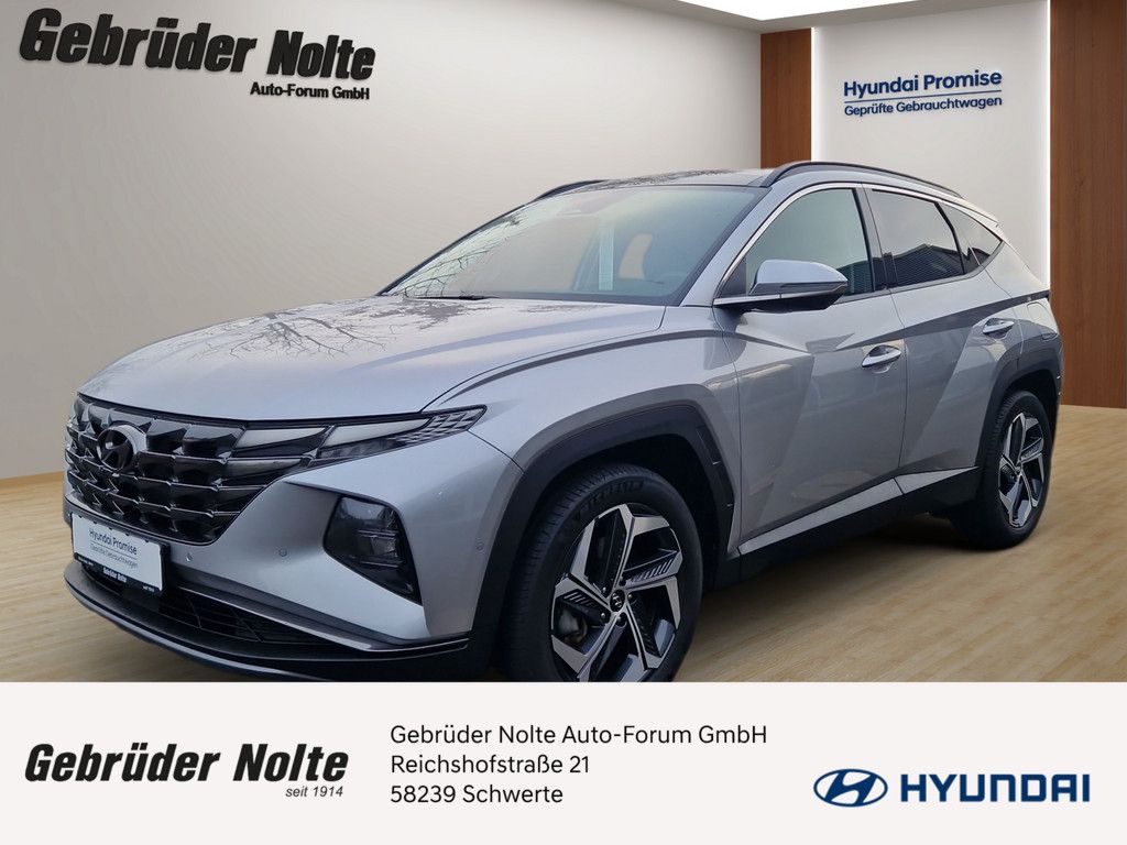 Hyundai TUCSON 2024