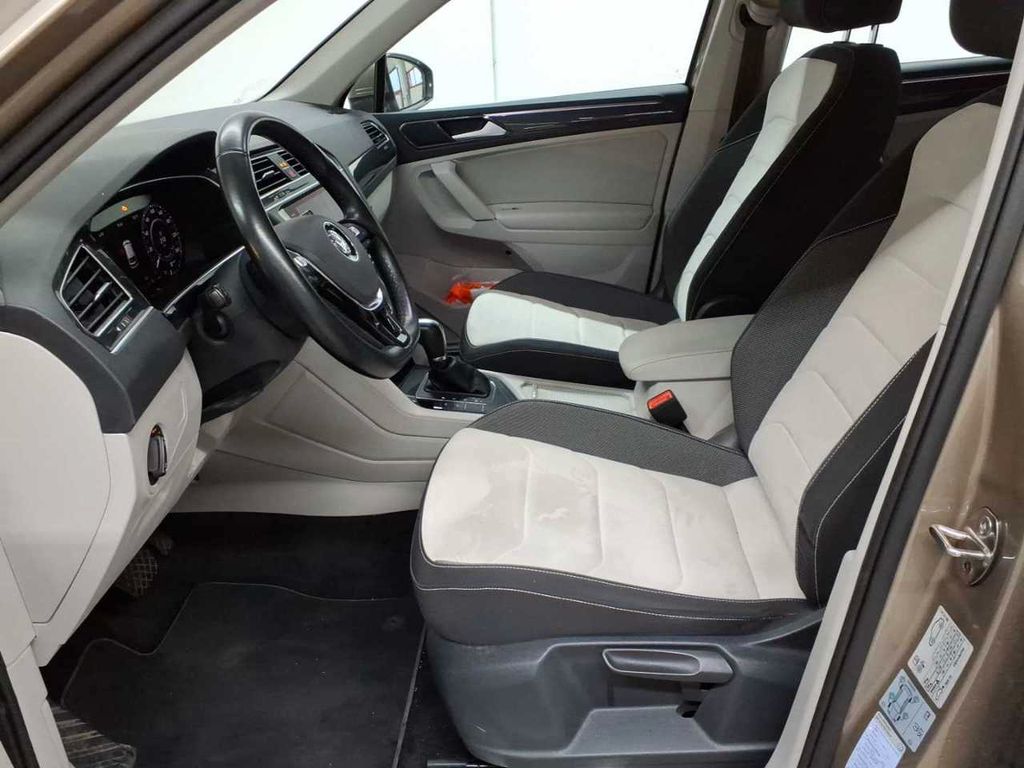 Volkswagen Tiguan 2017