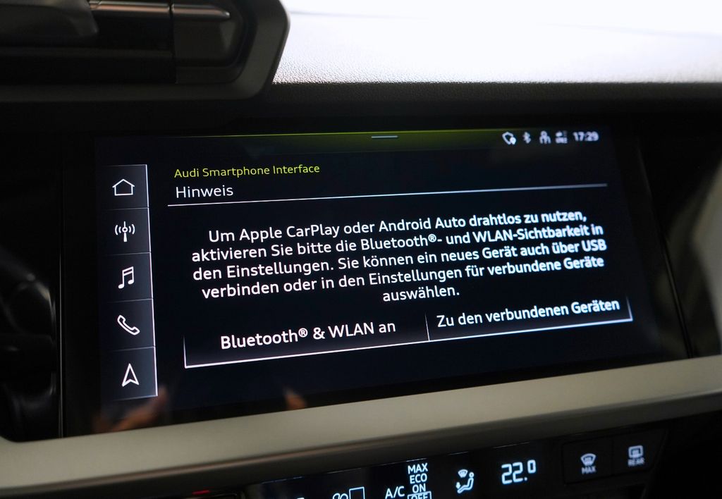 Audi A3 2021