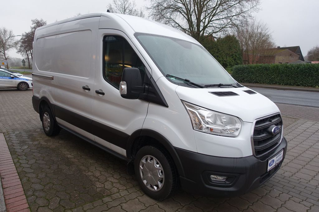 Ford Transit 2020