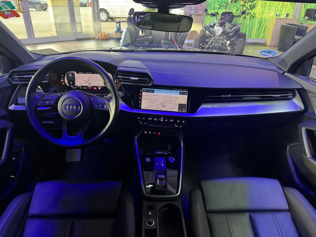 Audi A3 2022