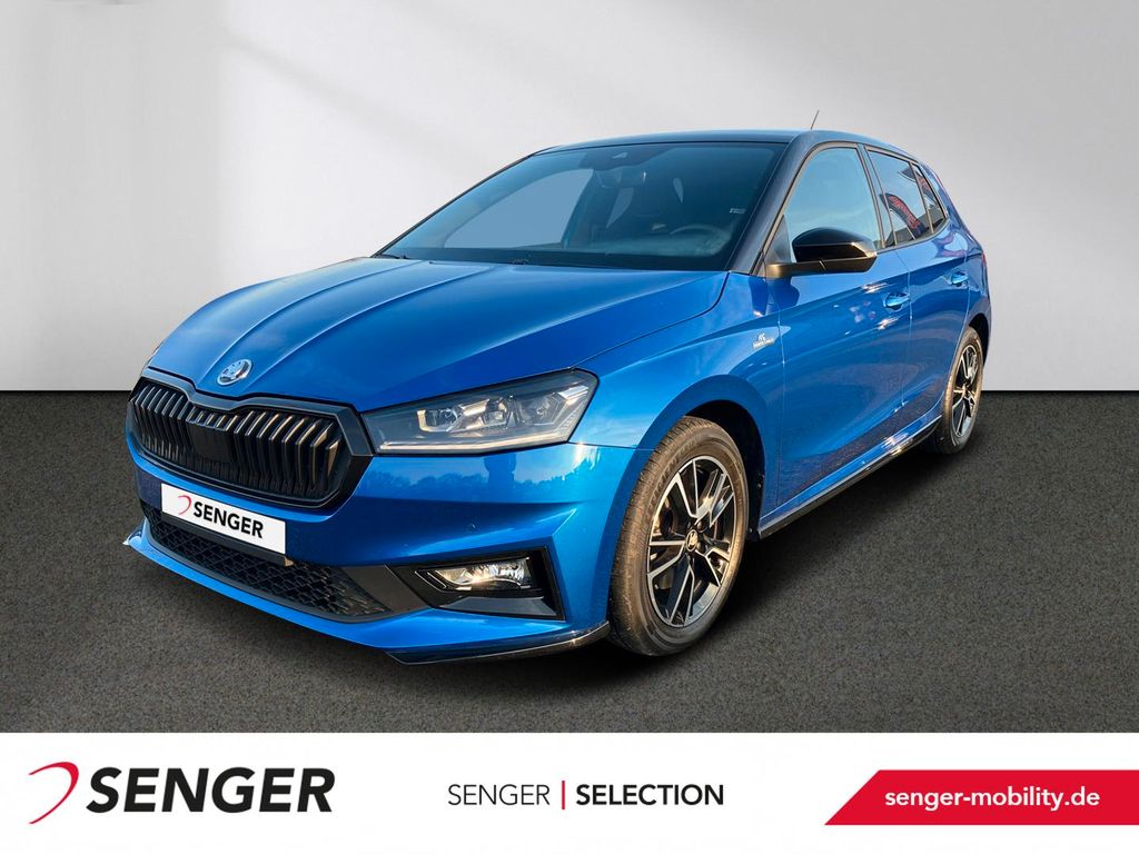 Skoda Fabia 2025
