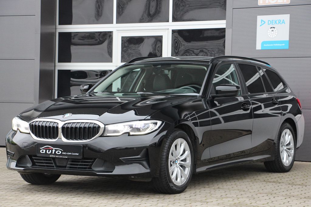 BMW 320 2021
