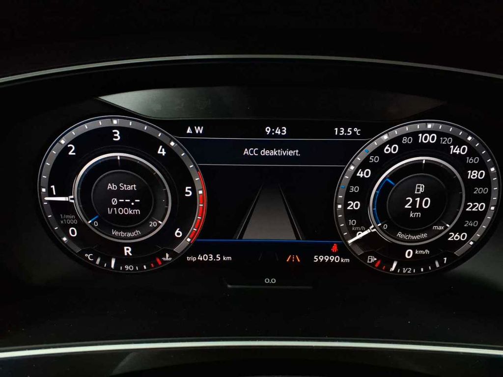 Volkswagen Tiguan 2017