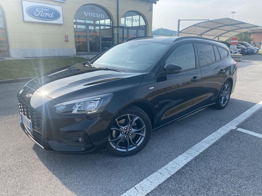 Ford Focus 2019