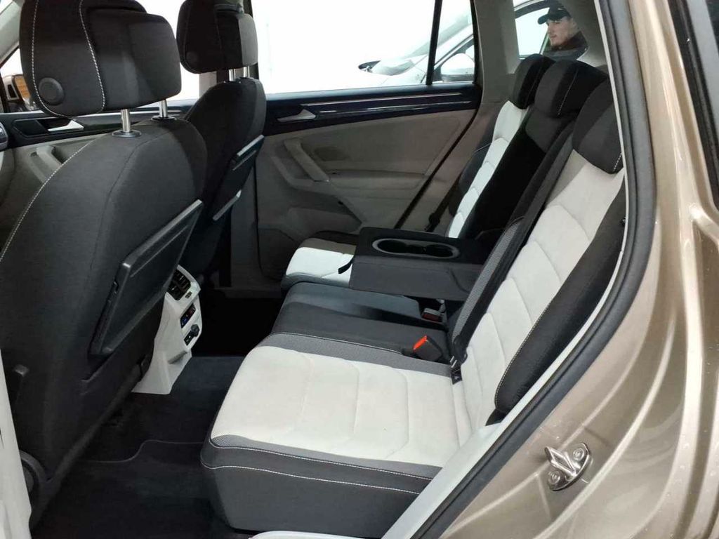 Volkswagen Tiguan 2017