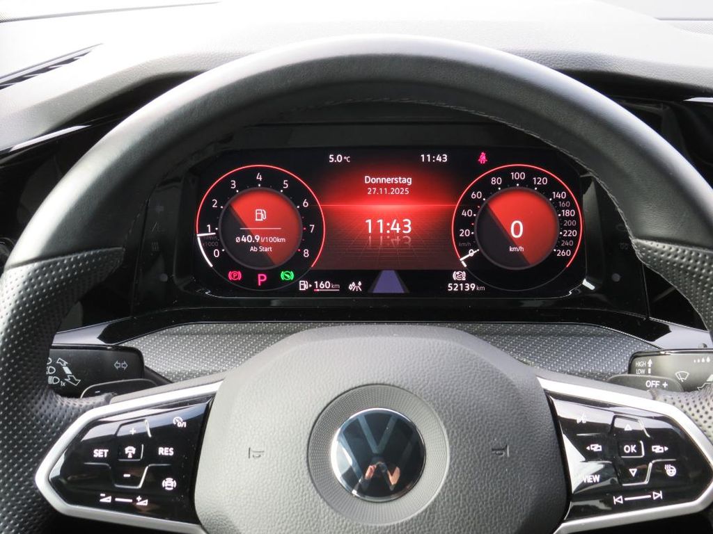 Volkswagen Golf 2022