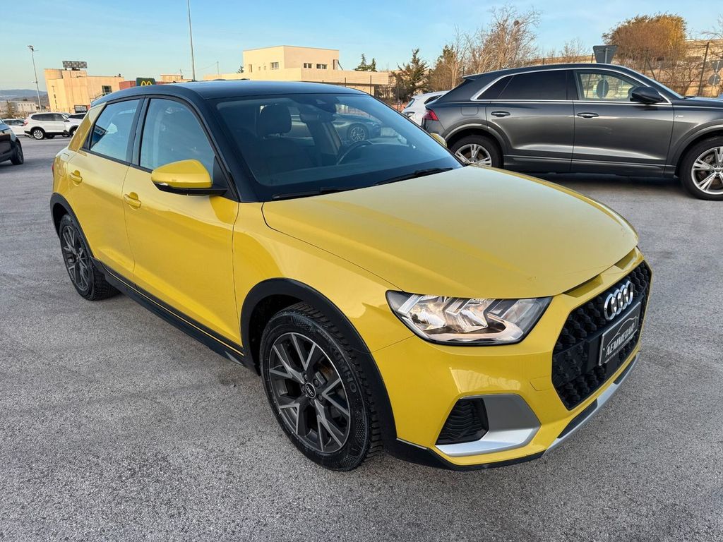 Audi A1 2021