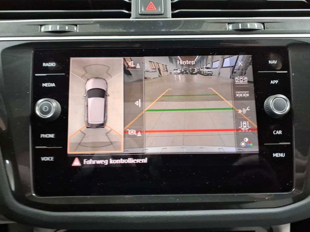 Volkswagen Tiguan 2017