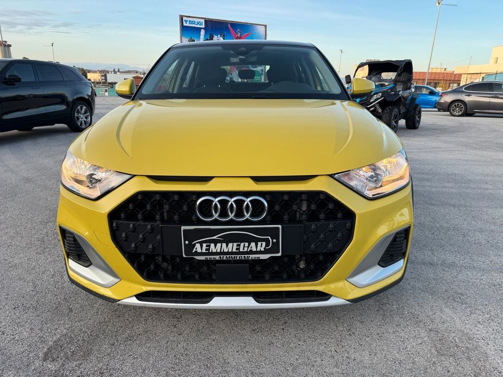 Audi A1 2021