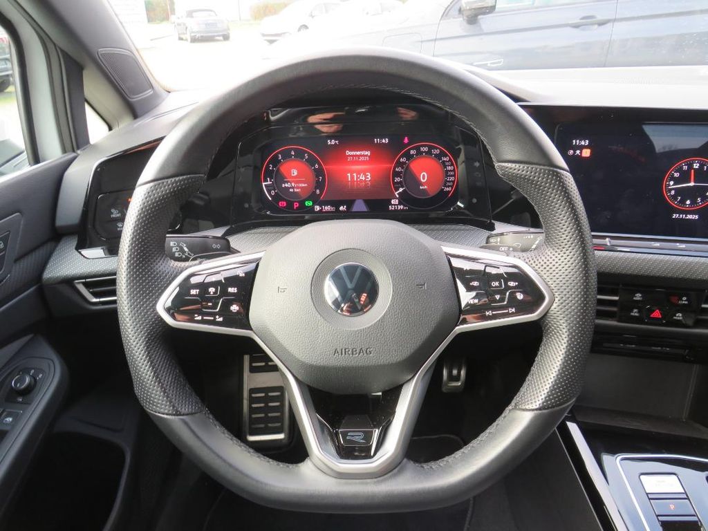 Volkswagen Golf 2022