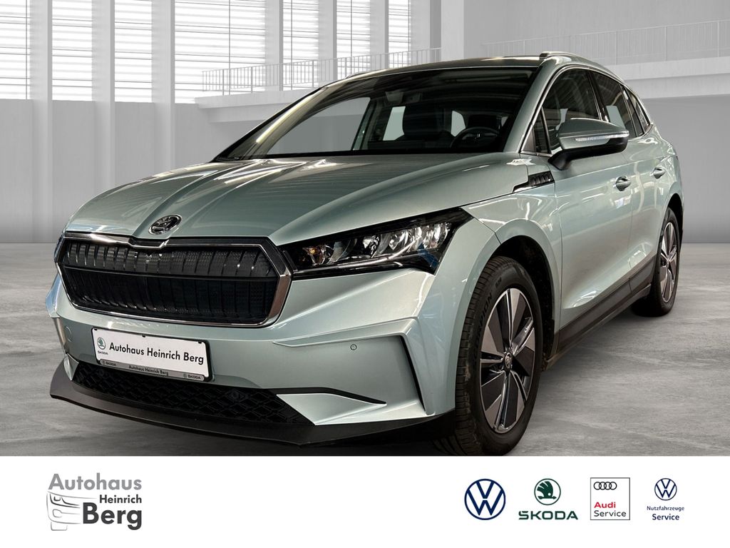 Skoda Enyaq 2021