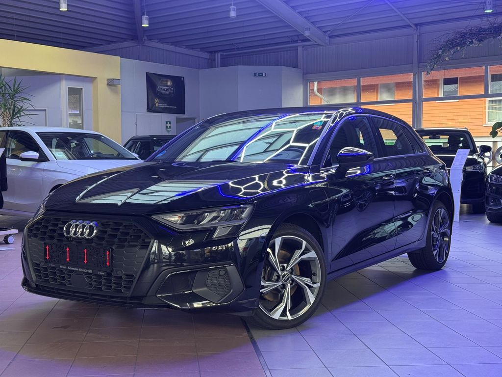 Audi A3 2022
