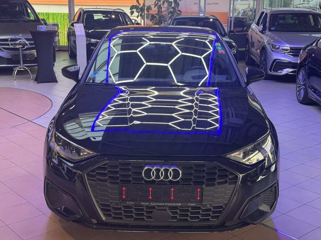 Audi A3 2022