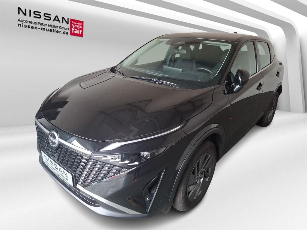 Nissan Qashqai 2025