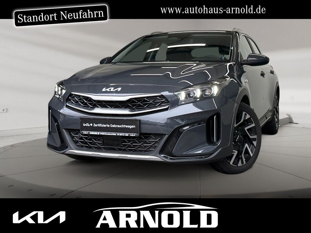 Kia XCeed 2025