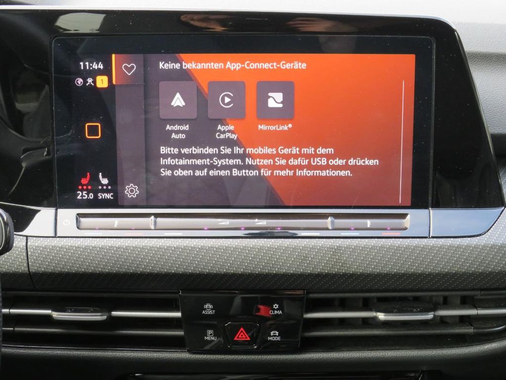 Volkswagen Golf 2022