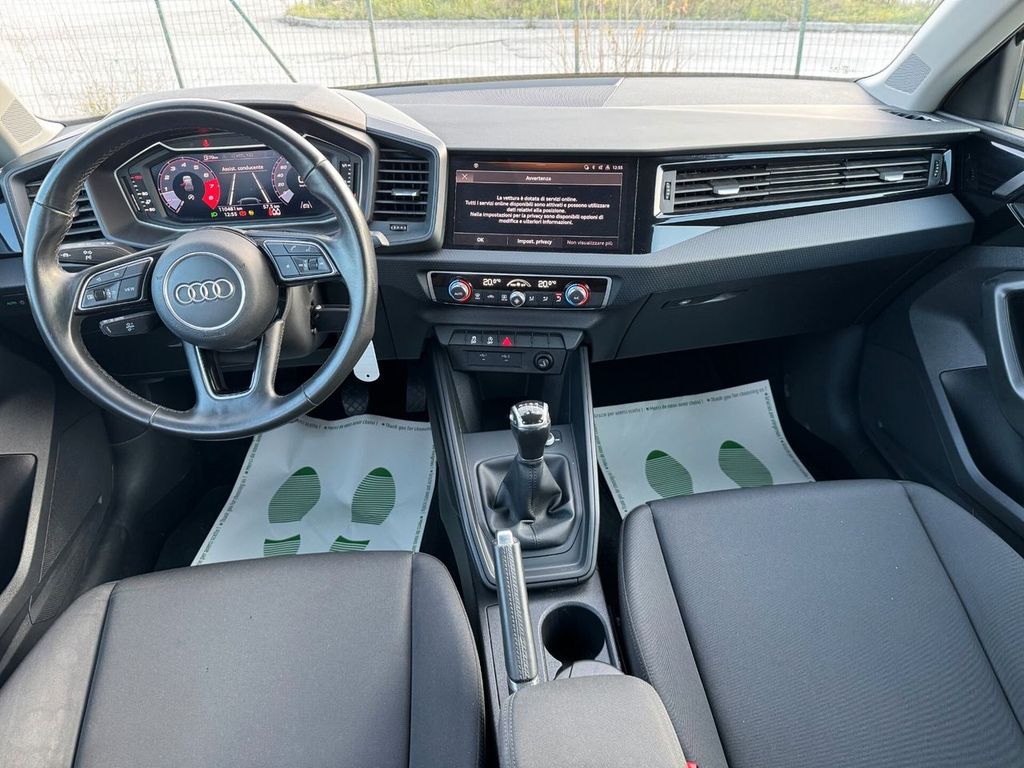 Audi A1 2021