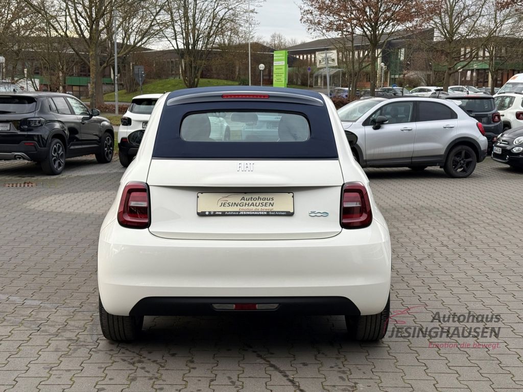 Fiat 500e 2023