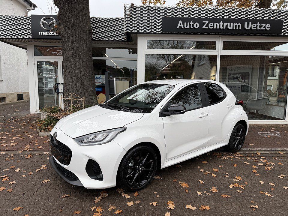 Mazda 2 Hybrid 2025